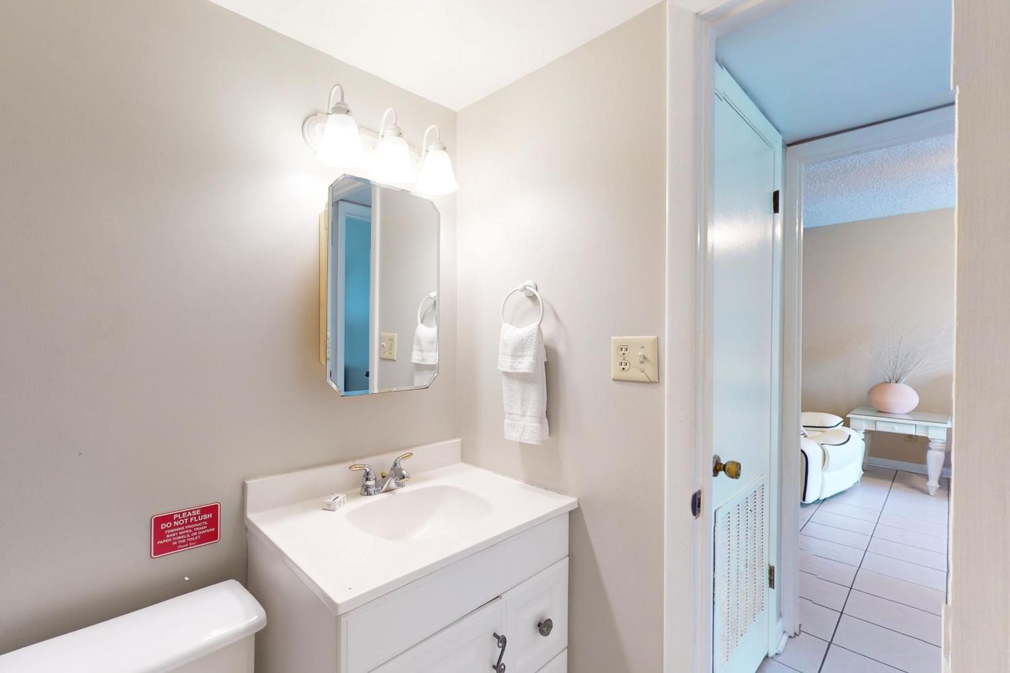 Apartament Gulf Gate 410 Panama City Beach Zewnętrze zdjęcie