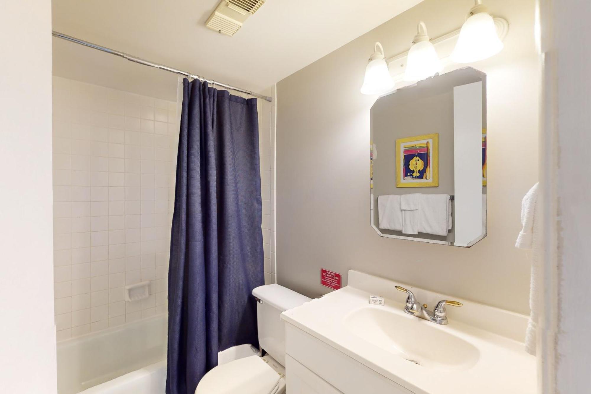 Apartament Gulf Gate 410 Panama City Beach Zewnętrze zdjęcie