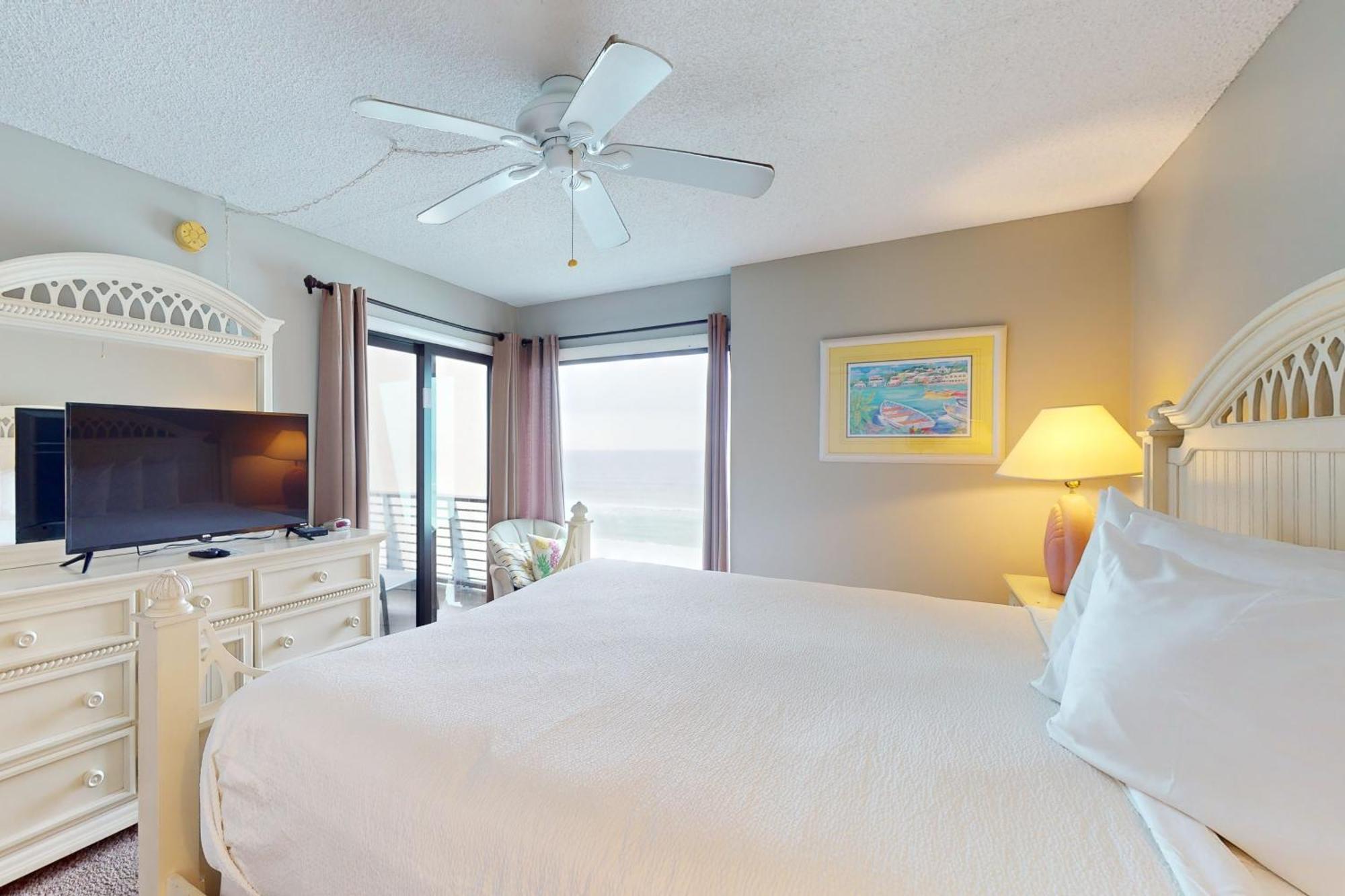 Apartament Gulf Gate 410 Panama City Beach Zewnętrze zdjęcie