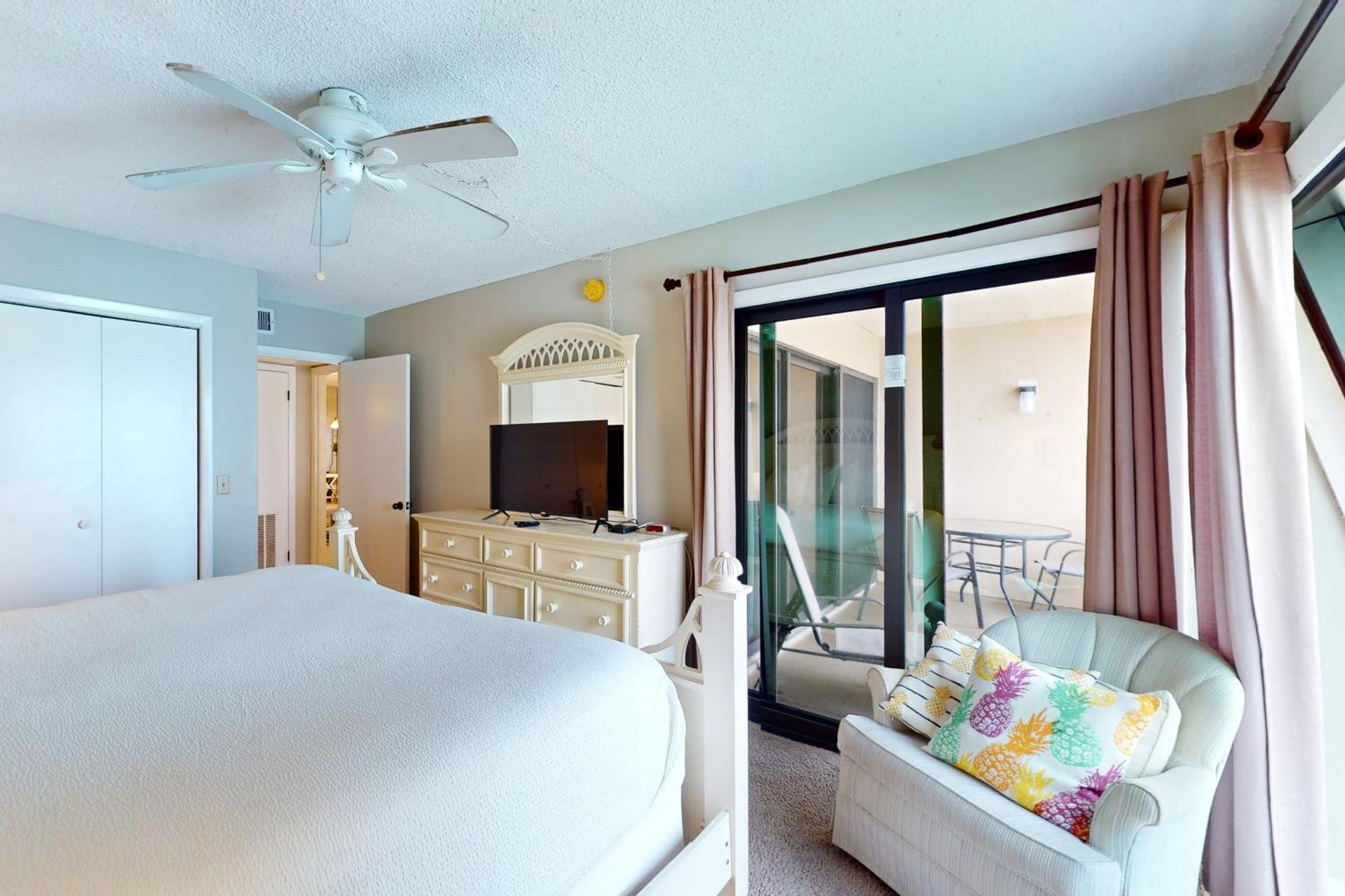 Apartament Gulf Gate 410 Panama City Beach Zewnętrze zdjęcie