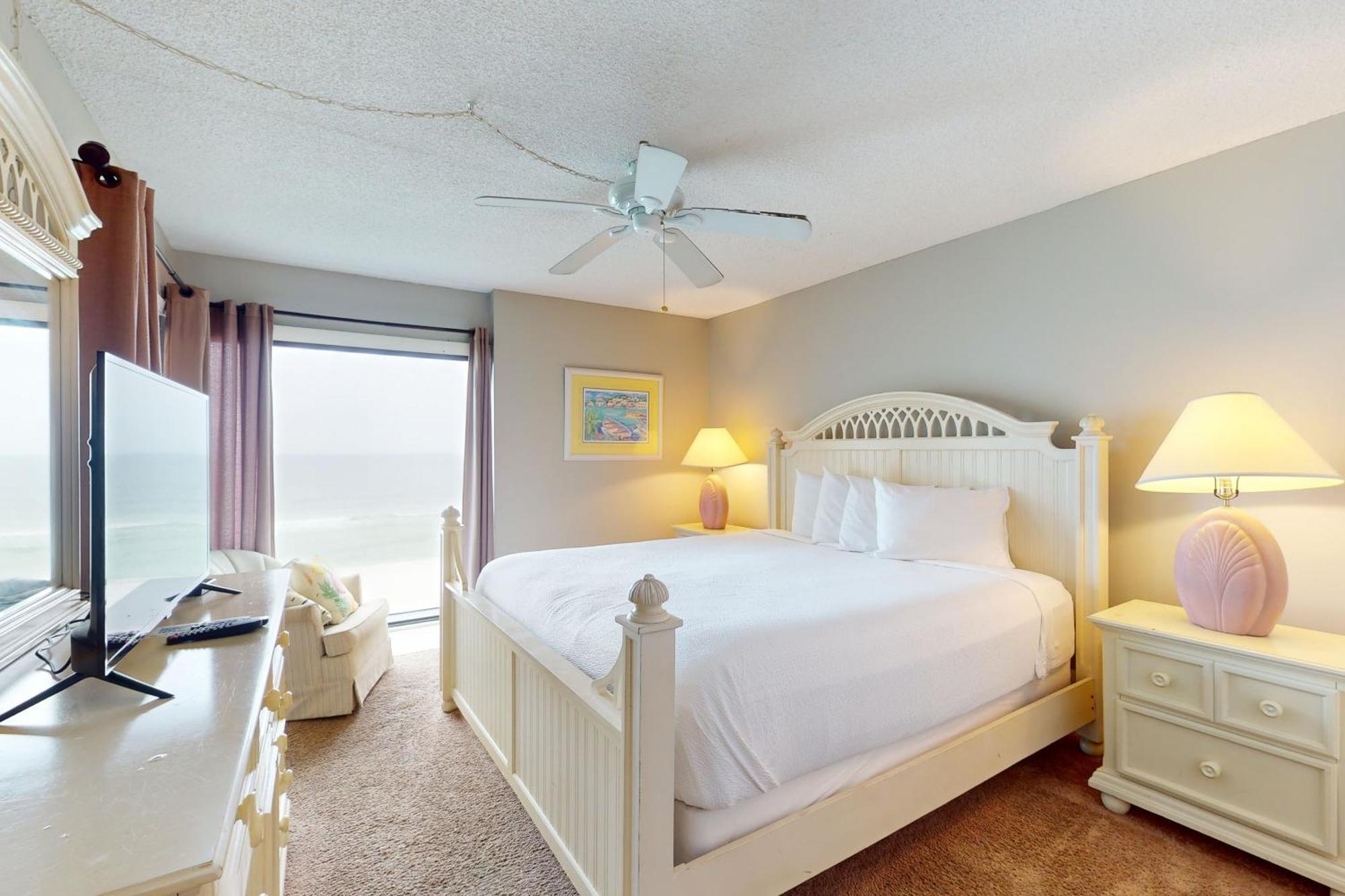 Apartament Gulf Gate 410 Panama City Beach Zewnętrze zdjęcie