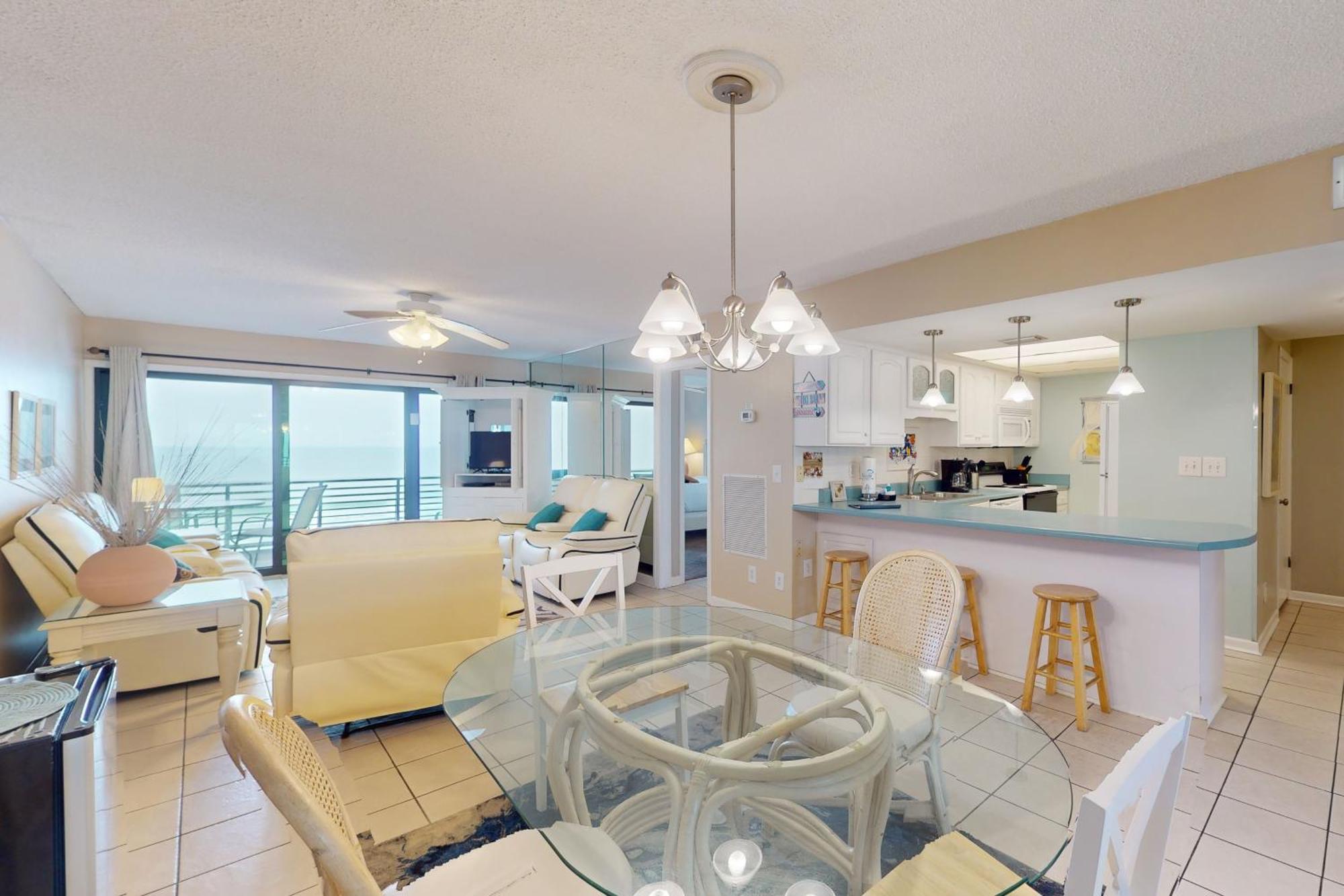 Apartament Gulf Gate 410 Panama City Beach Zewnętrze zdjęcie