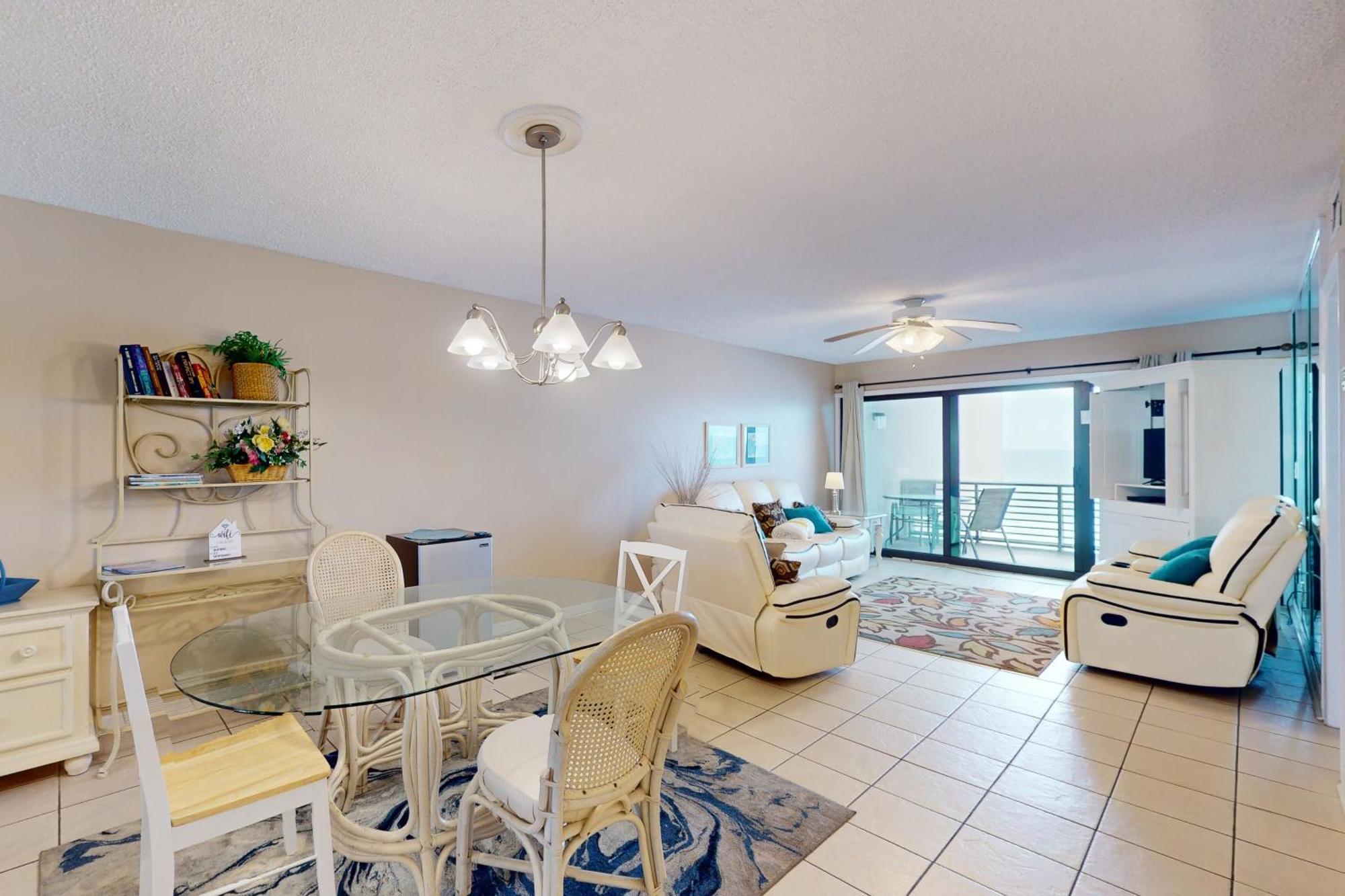 Apartament Gulf Gate 410 Panama City Beach Zewnętrze zdjęcie