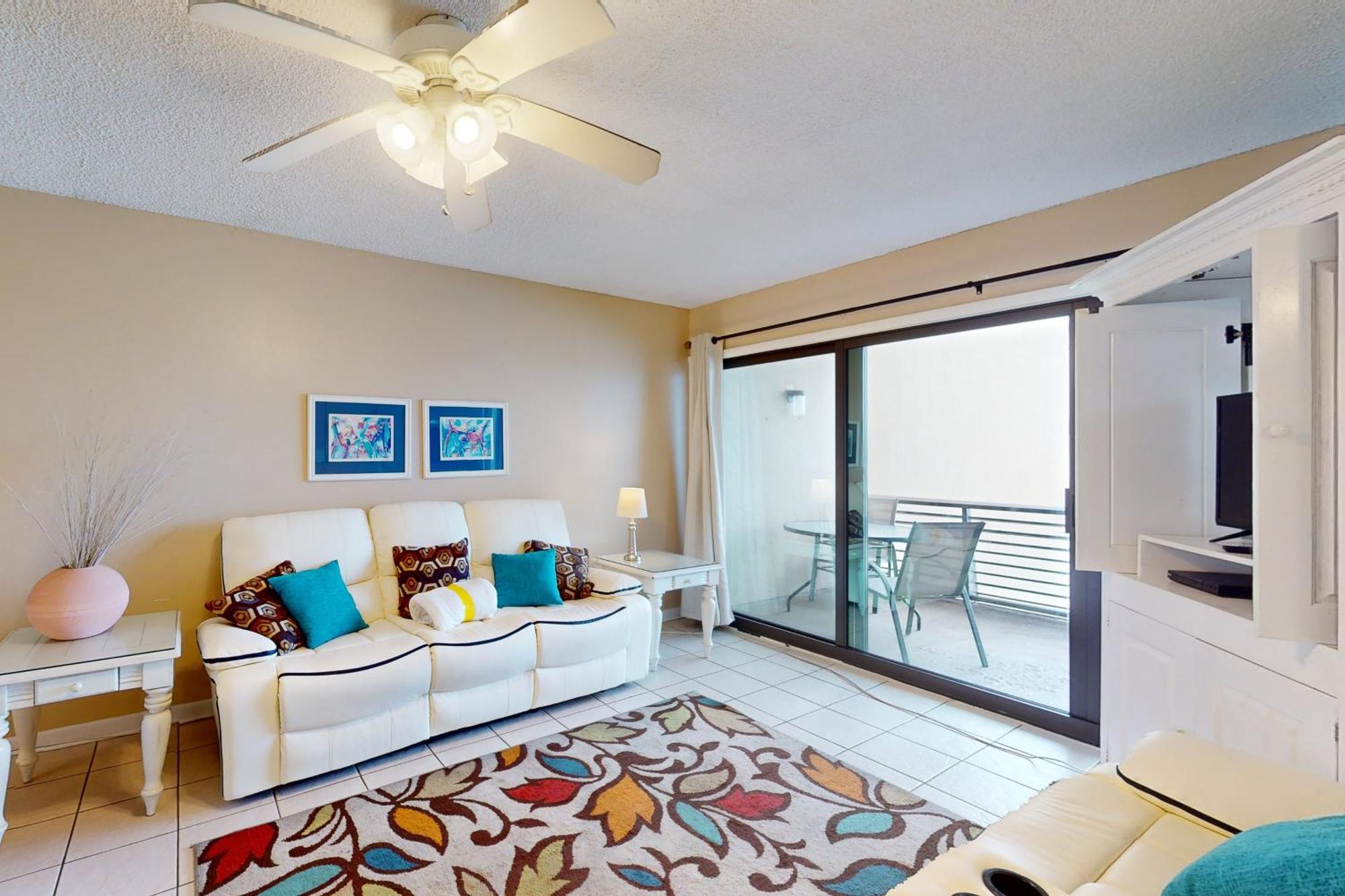 Apartament Gulf Gate 410 Panama City Beach Zewnętrze zdjęcie