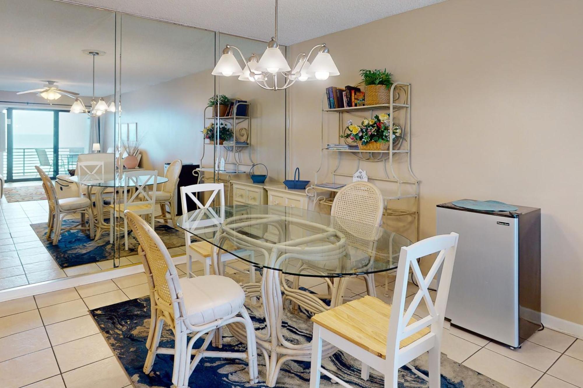 Apartament Gulf Gate 410 Panama City Beach Zewnętrze zdjęcie