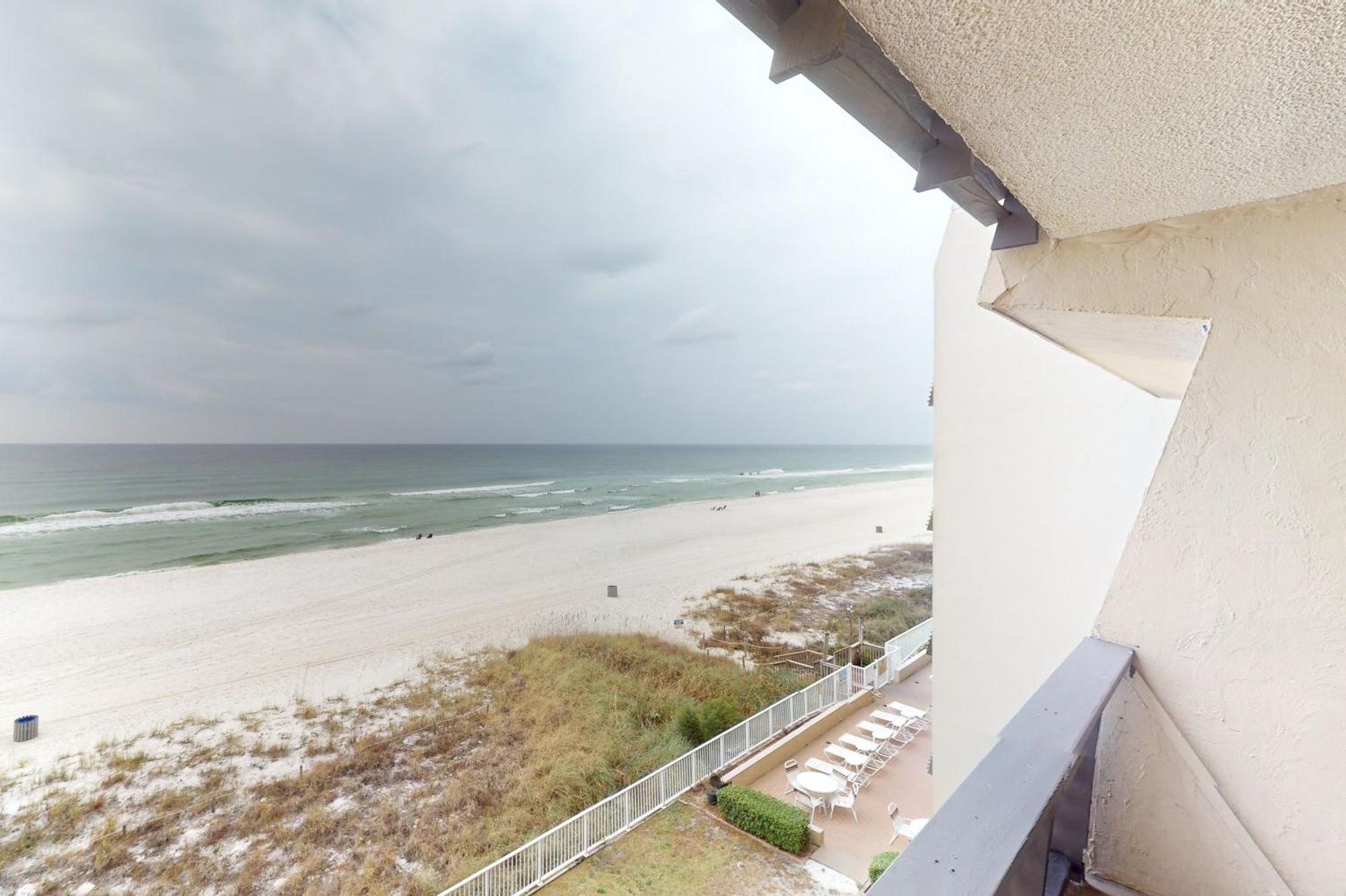 Apartament Gulf Gate 410 Panama City Beach Zewnętrze zdjęcie