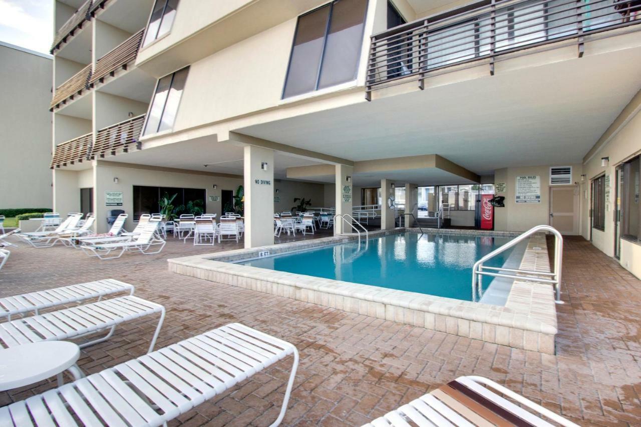 Apartament Gulf Gate 410 Panama City Beach Zewnętrze zdjęcie