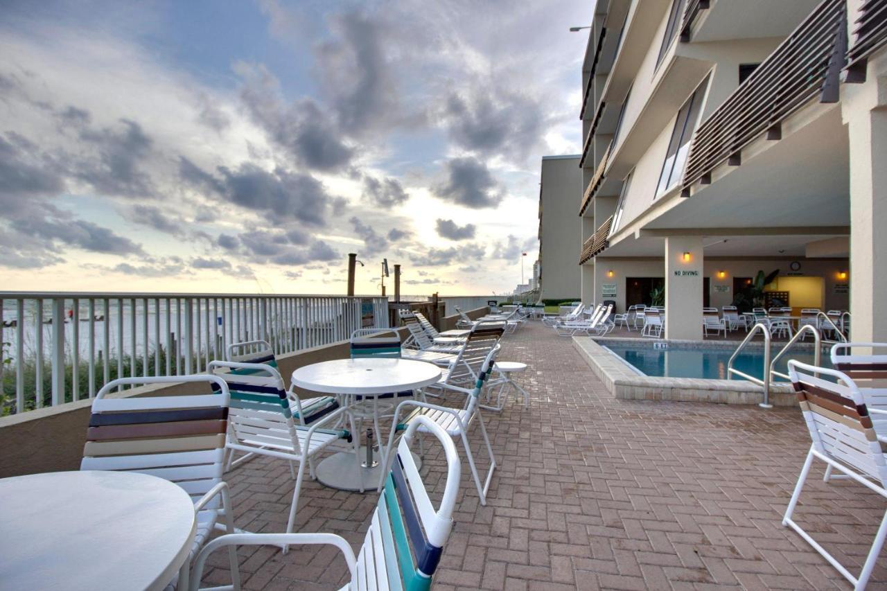 Apartament Gulf Gate 410 Panama City Beach Zewnętrze zdjęcie